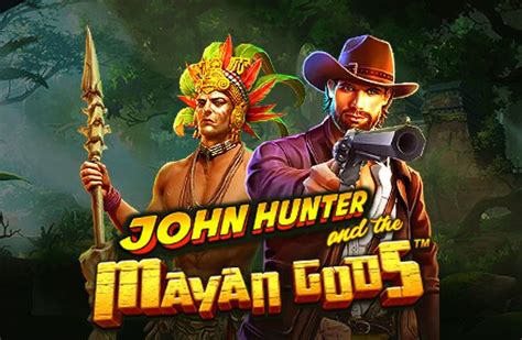 John Hunter And The Mayan Gods betsul